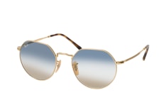 Ray-Ban Jack RB 3565 001/GD klein