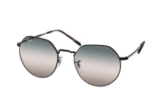 Ray-Ban Jack RB 3565 002/GE, ROUND Sunglasses, UNISEX, available with prescription