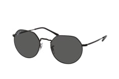 Ray-Ban Jack RB 3565 002/48, ROUND Sunglasses, UNISEX, polarised, available with prescription
