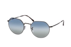 Ray-Ban Jack RB 3565 004/GF, ROUND Sunglasses, UNISEX, available with prescription