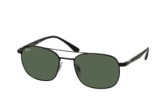Ray-Ban RB 3670 002/31, SQUARE Sunglasses, UNISEX, available with prescription