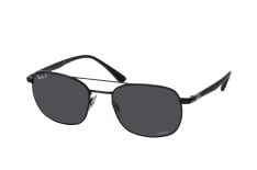 Ray-Ban RB 3670CH 002/K8, SQUARE Sunglasses, UNISEX, polarised, available with prescription