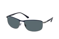 Ray-Ban RB 3671 9204R5, RECTANGLE Sunglasses, UNISEX