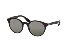 Ray-Ban RB 4296M F6525J, ROUND Sunglasses, UNISEX, polarised, available with prescription
