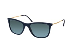 Ray-Ban RB 4344 65353M, RECTANGLE Sunglasses, UNISEX, available with prescription