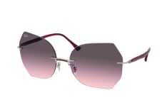 Ray-Ban RB 8065 003/H9, BUTTERFLY Sunglasses, FEMALE