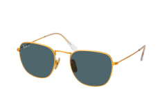 Ray-Ban Frank RB 8157 9217T0, SQUARE Sunglasses, MALE, polarised, available with prescription