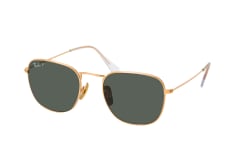 Ray-Ban Frank RB 8157 921658, SQUARE Sunglasses, MALE, polarised, available with prescription