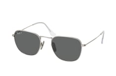Ray-Ban Frank RB 8157 920948, SQUARE Sunglasses, MALE, polarised, available with prescription