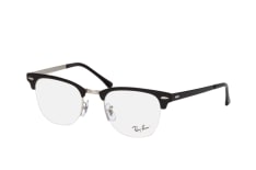 Ray-Ban Club Master RX 3716VM 2861, including lenses, ROUND Glasses, UNISEX