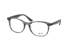 Ray-Ban RX 5356 8055, including lenses, SQUARE Glasses, UNISEX