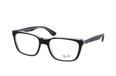 Ray-Ban RX 5391 2034, including lenses, RECTANGLE Glasses, UNISEX