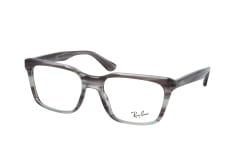 Ray-Ban RX 5391 8055, including lenses, RECTANGLE Glasses, UNISEX