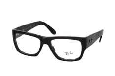 Ray-Ban Nomad Wayfarer RX 5487 2000, including lenses, SQUARE Glasses, UNISEX