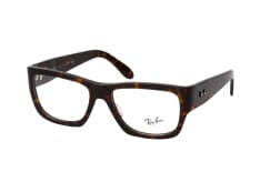 Ray-Ban Nomad Wayfarer RX 5487 2012, including lenses, SQUARE Glasses, UNISEX