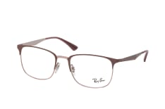 Ray-Ban RX 6421 2973, including lenses, SQUARE Glasses, UNISEX