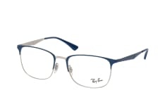 Ray-Ban RX 6421 3101, including lenses, SQUARE Glasses, UNISEX