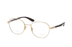Ray-Ban RX 6461 2500, including lenses, ROUND Glasses, UNISEX