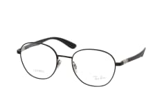 Ray-Ban RX 6461 2509, including lenses, ROUND Glasses, UNISEX