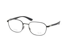 Ray-Ban RX 6462 3057, including lenses, ROUND Glasses, UNISEX