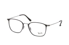 Ray-Ban RX 6466 3102, including lenses, SQUARE Glasses, UNISEX