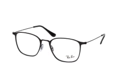Ray-Ban RX 6466 2904, including lenses, SQUARE Glasses, UNISEX