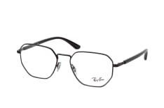 Ray-Ban RX 6471 2509, including lenses, ROUND Glasses, UNISEX