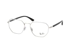 Ray-Ban RX 6471 2501, including lenses, ROUND Glasses, UNISEX