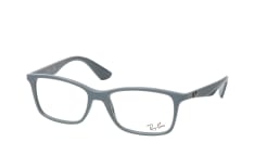 Ray-Ban RX 7047 8101, including lenses, RECTANGLE Glasses, UNISEX