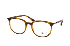Ray-Ban RX 7190 2012, including lenses, SQUARE Glasses, UNISEX