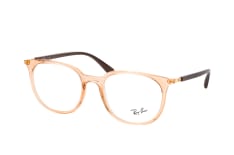 Ray-Ban RX 7190 5940, including lenses, SQUARE Glasses, UNISEX