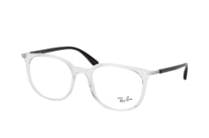 Ray-Ban RX 7190 5943, including lenses, SQUARE Glasses, UNISEX