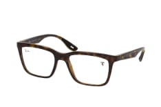 Ray-Ban RX 7192M F646, including lenses, RECTANGLE Glasses, UNISEX