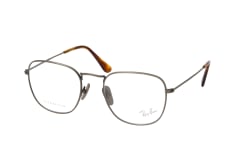 Ray-Ban Frank RX 8157V 1223, including lenses, SQUARE Glasses, MALE