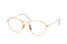Ray-Ban Frank RX 8157V 1225, including lenses, SQUARE Glasses, MALE
