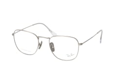 Ray-Ban Frank RX 8157V 1224, including lenses, SQUARE Glasses, MALE