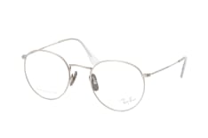 Ray-Ban Round RX 8247V 1224, including lenses, ROUND Glasses, UNISEX