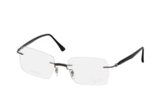 Ray-Ban RX 8767 1230, including lenses, RECTANGLE Glasses, UNISEX