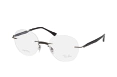 Ray-Ban RX 8768 1230, including lenses, ROUND Glasses, UNISEX