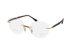 Ray-Ban RX 8768 1194, including lenses, ROUND Glasses, UNISEX
