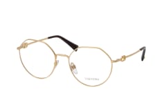Valentino VA 1021 3002, including lenses, ROUND Glasses, FEMALE