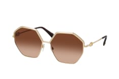 Valentino VA 2044 300213, ROUND Sunglasses, FEMALE