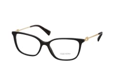 Valentino VA 3058 5001, including lenses, RECTANGLE Glasses, FEMALE