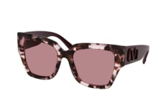 Valentino VA 4082 509814, SQUARE Sunglasses, FEMALE, available with prescription