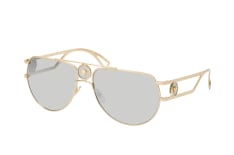 Versace VE 2225 12526G, AVIATOR Sunglasses, MALE