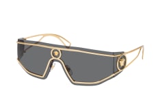 Versace VE 2226 100287, SINGLELENS Sunglasses, MALE