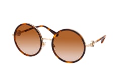 Versace VE 2229 100213, ROUND Sunglasses, FEMALE