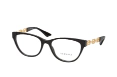 Versace VE 3292 GB1, including lenses, BUTTERFLY Glasses, FEMALE
