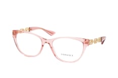 Versace VE 3292 5322, including lenses, BUTTERFLY Glasses, FEMALE