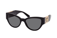 Versace VE 4398 GB1/87, BUTTERFLY Sunglasses, FEMALE, available with prescription